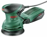 Bosch PEX 220 A Orbitaallihvija 24000 OPM Must, Roheline