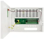impulss-stabiliseeritud toiteadapter 8 HD-kaamerale Pulsar HPSDC-12V8X1A 12V/8A/8&times;1A/TOPIC