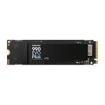 Samsung 990 EVO Plus 4TB M.2 PCIe 4.0 NVMe SSD, 7150 MB/s lugemine, 6900 MB/s kirjutamine, 1.35M IOPS, must