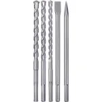 KWB SDS Max meislite ja puuriterade komplekt, 5-osaline