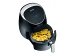 &Otilde;hufrit&uuml;&uuml;r FR 2445 XXL (must/h&otilde;bedane, 2000 W, korv 5 L)