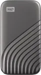 Western Digital My Passport SSD 500GB Space Gray (WDBAGF5000AGY)