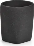 Zeller Present Dark Stone musta vaba seisuga hambaharjahoidja (18892)