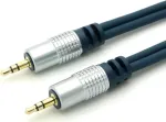 HOME-CINEMA Premium 3,5 mm stereo helikaabel 1,5 m kroommetallist kullatud 30812MHQ