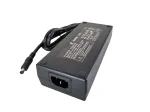 EXSYS 24V 6.6A AC/DC laua toiteadapter 5,5mm DC pistikuga (EX-6984)
