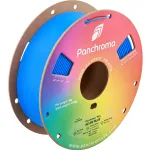Polymaker Panchroma PLA 3D-printeri filament, 1,75 mm, 1 kg, Azure Blue (CA19024)