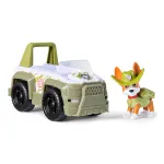 Vehicle PAW Patrol Tracker&rsquo;s Jungle Rescue Vehicle Roheline Plastik