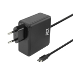 ACT USB-C s&uuml;learvuti seinatavalaadija 100W koos Power Delivery profiilidega, 2 m (AC2015)