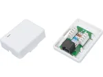 Alantec GN001 juhtmepistik RJ45 valge