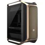 Cooler Master COSMOS Alpha Gold C700-GGNN-S00 arvutikorpus, kuldne/must, karastatud klaas