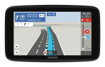 TomTom GO Classic navigaator 5-tolline puuteekraan Must 32 GB 2000 MB RAM