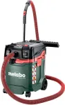 Metabo ASA 30 M PC 602087000 m&auml;rg- ja kuivimeja trummelimeja, 30 l, 1200 W, roheline/must