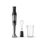 Philips 5000 seeria HR2682/00 blender saumikser 1200 W Must, Roostevaba teras