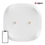 Vedelikulekke andur Sonoff SNZB-05P, patareitoitega, IP67, plastkorpus, 48&times;48&times;21,6 mm, aku kestvus 60 kuud