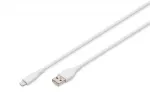 Lightning-USB-A-kaabel AK-600108-005-W