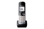 Panasonic KX-TGA 681 lisak&auml;eshoitav must (KX-TGA 681)