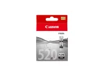 Canon PGI-520BK must tindikassett