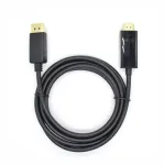 DisplayPort-HDMI-kaabel TB AKTBXVDMHMDP18B 1,8 m, must