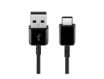USB-kaabel Samsung EP-DG930 1,5 m USB-A USB-C-le must