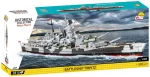 COBI 4839 Historical Collection lahingulaeva Tirpitz ehitusklotside komplekt, 2810 elementi, 1:300