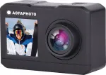 AgfaPhoto Action Cam Action Sports Camera 16 MP 2K Ultra HD CMOS Wi-Fi 58 g (AC7000BK)