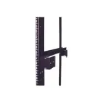 APC AR8008BLK k&uuml;lgmine kapi kaablikorraldaja NetShelter SX jaoks, must