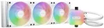 be quiet LIGHT LOOP 360mm valge Protsessor Komplektne vedelikjahutus 12 cm 1 tk