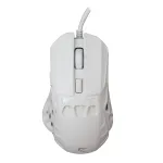 Hiir White Shark GM-5016 Ector Valge USB