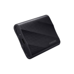 Samsung MU-PG1T0B 1 TB USB USB-C USB 3.2 Gen 2x2 Must