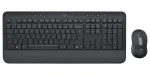 LOGITECH Signature Mk650 Combo For Business - Grafiit - Qwerty Dansk/ Norsk/ Svenska/ Suomalainen