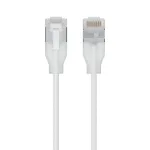 Ubiquiti UniFi Etherlighting patch-kaabel, 15 m, Cat6, valge (UACC-Cable-Patch-EL-15M-W)