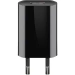USB seinlaadur GOOBAY 5 W, 1x USB 2.0, sisend 100&ndash;240 V, must