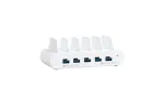 USB-laadimisdokk jaam Compulocks 5 porti 5PUSBCDKS-EU EU pistik