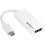 StarTech.com USB-C&ndash;HDMI-adapter 4K 30 Hz &ndash; valge