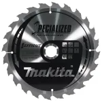 Makita Efficut ketassaeketas 26 cm 1 tk