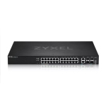 Zyxel XGS2220-30 hallatav L3 Gigabit Ethernet (10/100/1000) must
