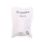 eSTUFF kodulaadur USB-C PD 67W GaN UK pistik - Valge - 100% taaskasutatud plast
