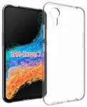 eSTUFF London ES673119-BULK tagakaas Samsung Galaxy XCover7 jaoks, TPU, l&auml;bipaistev