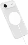 eSTUFF INFINITE GRS OSLO ES67141056-BULK magnetiga &uuml;mbris iPhone Air jaoks, l&auml;bipaistev