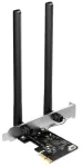 Mercusys AC1200 Wi-Fi Bluetooth PCIe adapter MA30E kaheribaline