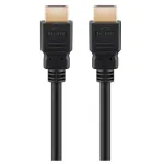 HDMI-kaabel M-Cab 7003027 2m Isane Isane 48 Gbit/s Must