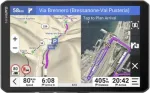 Garmin dēzl LGV820 navigaator 20,3 cm TFT puuteekraan 32 GB must
