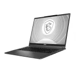 MSI CreatorPro 16 AI Studio A1VMG-066 mobiilne t&ouml;&ouml;jaam, Intel Core Ultra 9 185H, 40,6 cm (16 tolli) WQUXGA 3840 x 2400 120 Hz Mini LED, 64 GB DDR5, 2 TB NVMe SSD, NVIDIA RTX 5000 Ada, Windows 11 Pro, must