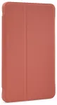 Case Logic SnapView CSGE-2196 avatav &uuml;mbris Samsung Galaxy Tab A9 8,7 tolli (22,1 cm), punane Sienna Red