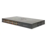 Cambium Networks cnMatrix EX1028-P Intelligent Ethernet PoE+ - L&uuml;liti - Fiiberoptika (LWL)