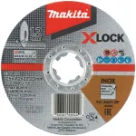 Makita - L&otilde;ikeketas - roostevaba terase jaoks - 125 mm - tera: A60T