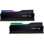 DIMM 64 GB DDR5-6400 (2x 32 GB) Dual-Kit, Arbeitsspeicher schwarz, F5-6400J3239G32GX2-TZ5RK, Trident Z5 RGB, INTEL XMP