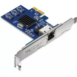V&otilde;rgukaart Trendnet TEG-25GECTX sisemine Ethernet 2500 Mbit/s