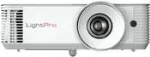 InFocus LightPro Genesis IV IN0028SL - DLP-Projektor - UHP - kaasaskantav - 3D - 4000 lm - Full HD (1920 x 1080)