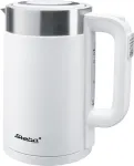 Steba 431100 1.7 L valge